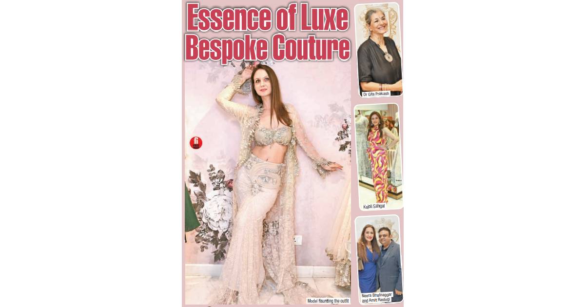 Essence of Luxe Bespoke Couture